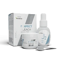 Professional set for hair bleaching Perfect Bleach, BrowXenna® 